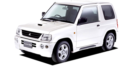 パジェロミニ（三菱）R（2002年9月）｜カタログから中古車を探すなら