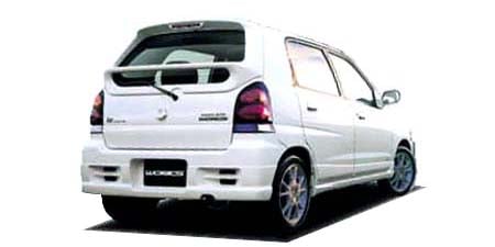 アルトワークス（スズキ）RS／Z（1999年10月）｜カタログから中古車