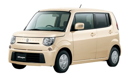 MRワゴン（スズキ）G（2011年7月）｜カタログから中古車を探すなら