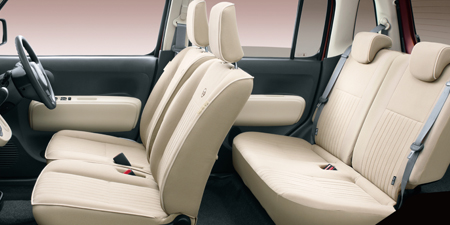 ミラココア（ダイハツ）ココアL（2014年4月）｜カタログから中古車を