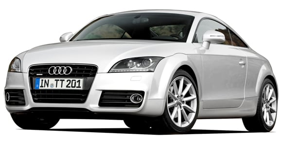 TTクーペ（アウディ）の歴代モデル・グレード別カタログ情報｜中古車