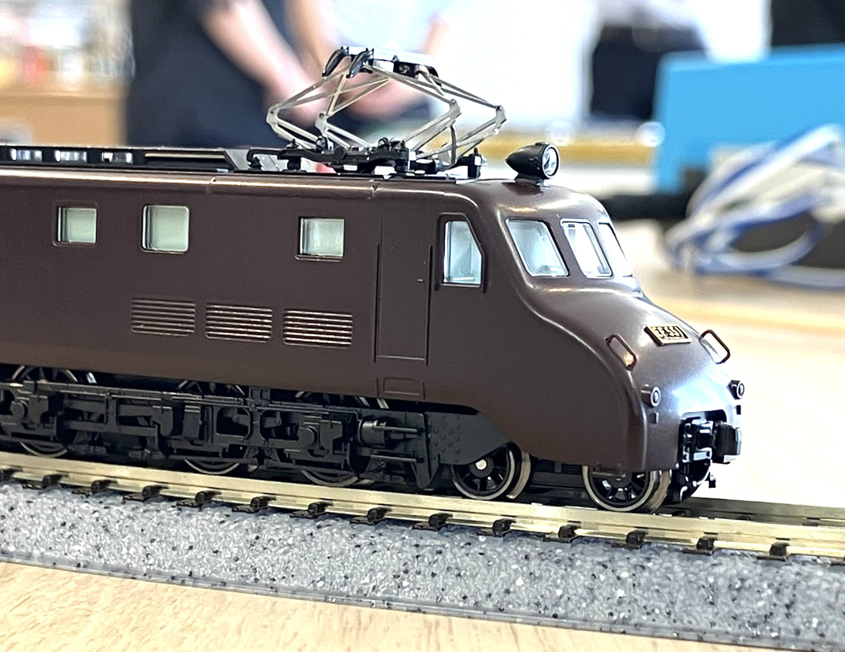 KATO 3095 EF55 高崎運転所 Nゲージ | TamTam Online Shop