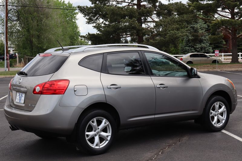2009 Nissan Rogue SL | Victory Motors of Colorado