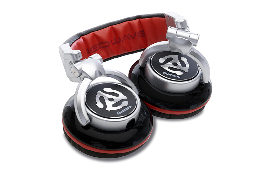 Numark Red Wave Headphones Review - Digital DJ Tips