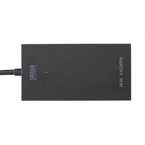 訳あり 新品】ディスプレイアダプター（USB-HDMI・4K対応・USB・HDMI