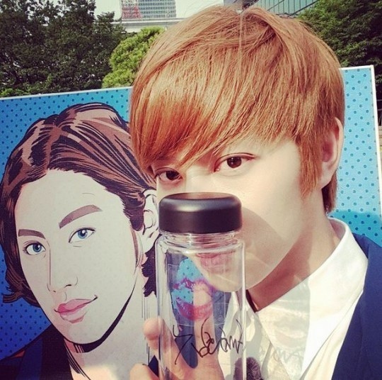 SUPER JUNIOR ヒチョル、短くなった髪に視線集中「もったいない僕の髪