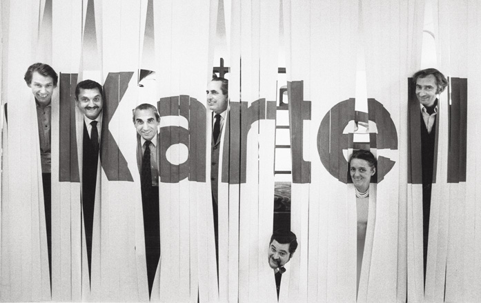 Kartell: The Culture of Plastics, published by Taschen | Wallpaper*