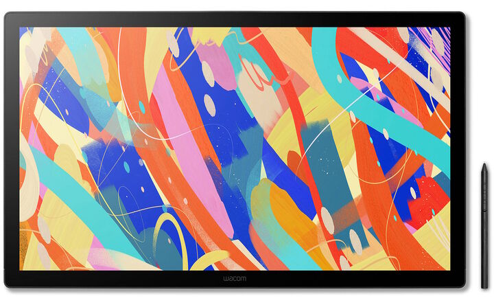 Wacom Cintiq 24 Pen Display (2025) | 📸 Megapixel