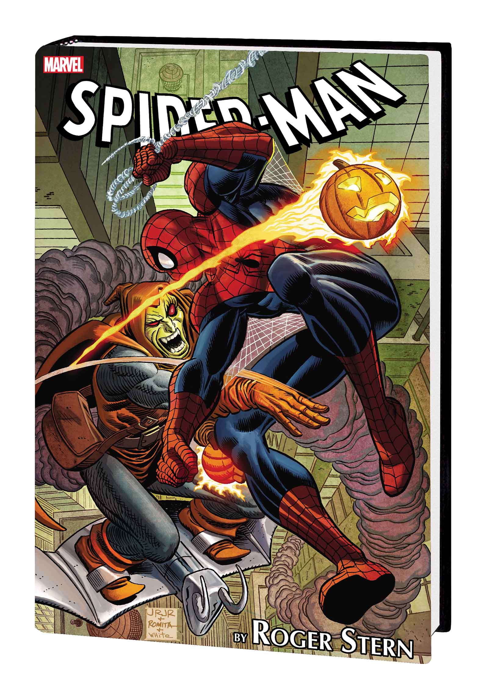 Spider-Man by Roger Stern (Hardcover) | Comic Issues | Marvel