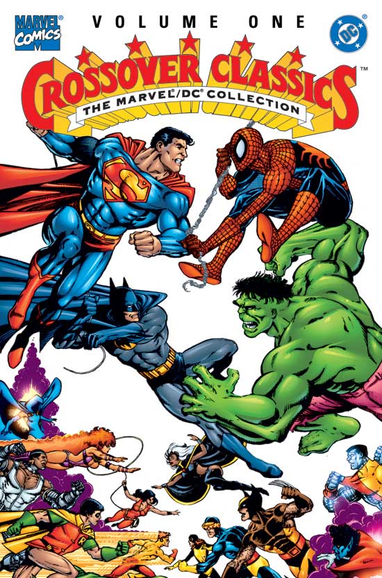 DC/MARVEL CROSSOVER CLASSICS VOL. 1 (Trade Paperback) | Comic