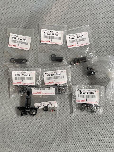 レクサス(純正) TPMS(空気圧センサー) のパーツレビュー | NX