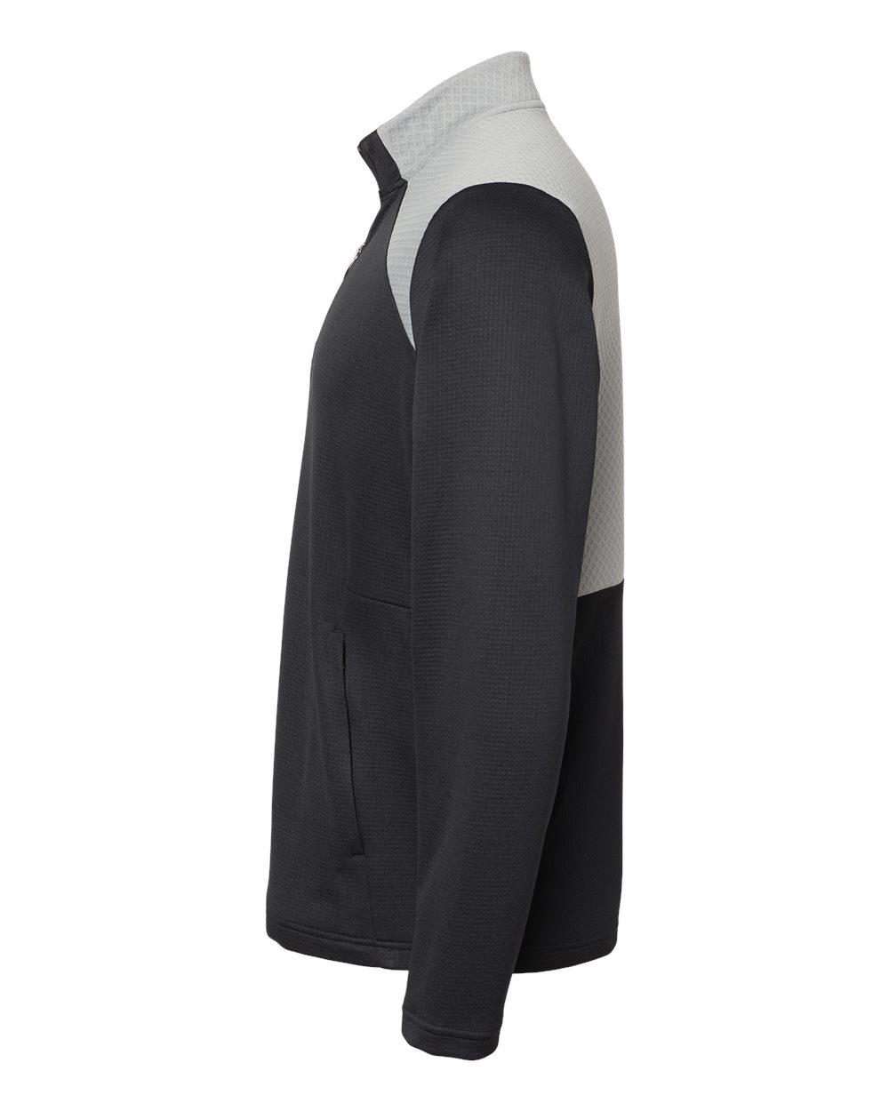 adidas A532 Men's Media 1/4-Zip Pullover | S&S