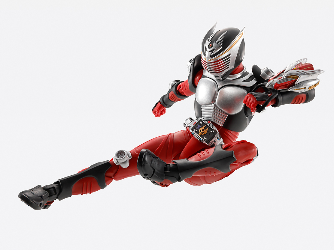 S.H.Figuarts (SHINKOCCHOU SEIHOU) MASKED RIDER RYUKI KAMEN RIDER