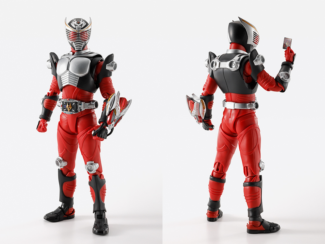 S.H.Figuarts (SHINKOCCHOU SEIHOU) MASKED RIDER RYUKI KAMEN RIDER