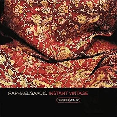洋楽 RAPHAEL SAADIQ INSTANT VINTAGE Amazon.co.jp: Instant Vintage