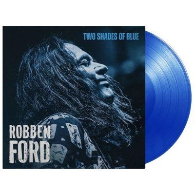 Two Shades Of Blue/Robben Ford