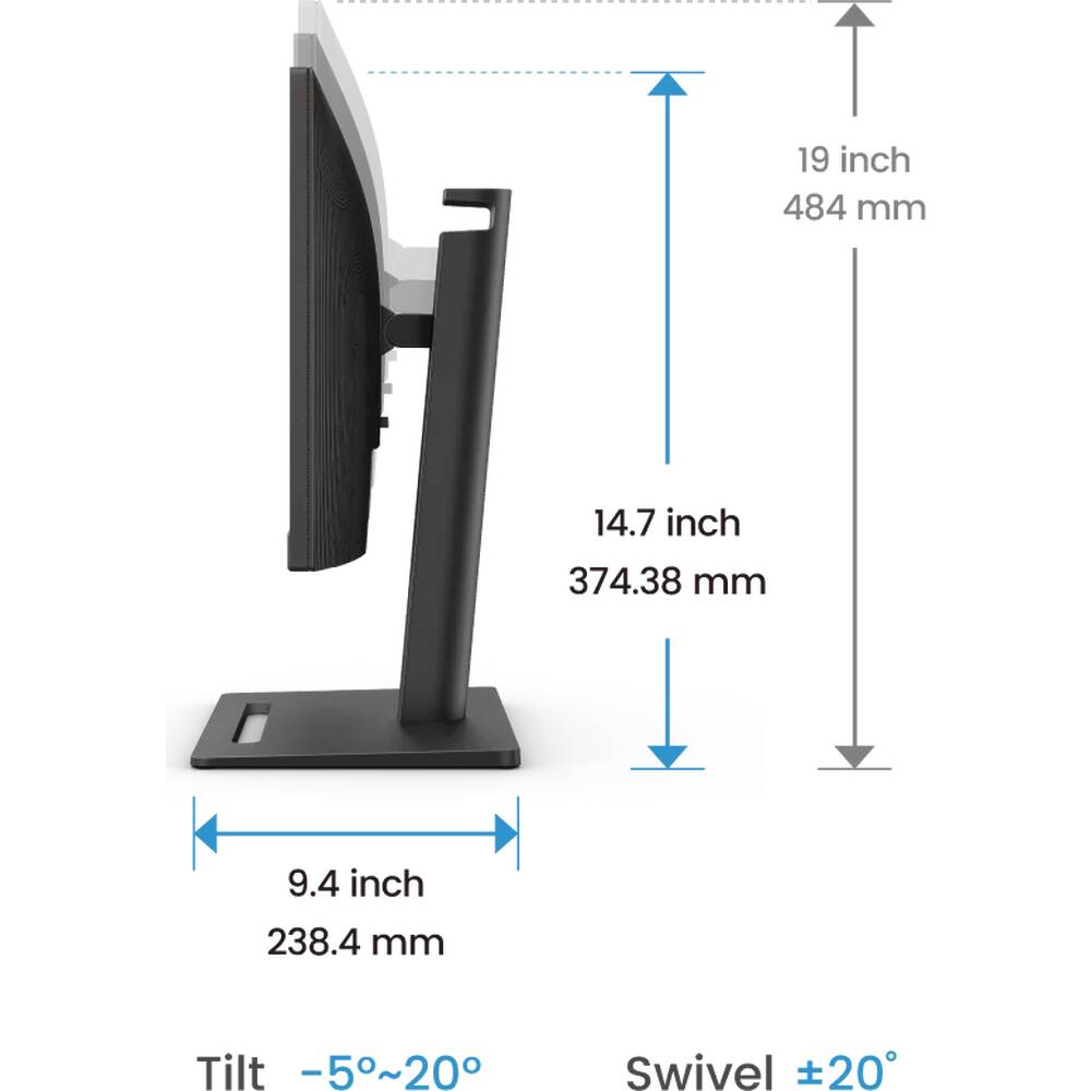 BenQ ベンキュー GW2490T-JP 23.8インチ フルHD アイケアモニター