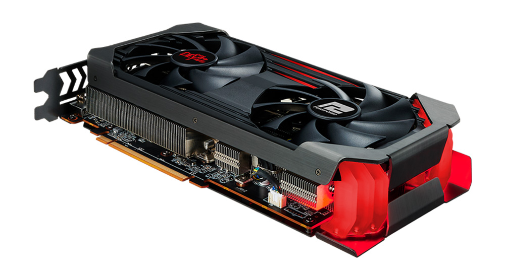 PowerColor Red Devil AMD Radeon RX 6600XT 8GB GDDR6 AXRX 6600XT