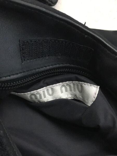 MIU MIU(ミュウミュウ) / 90S/Archive Bag/アーカイブ/ショルダー