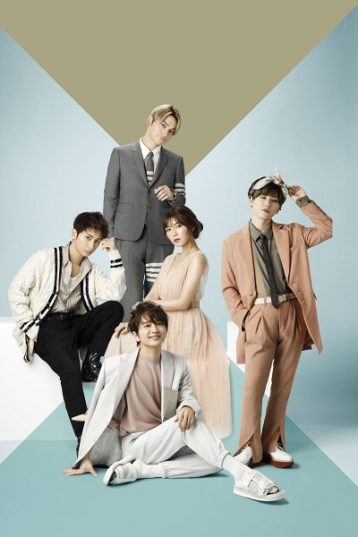 AAA｜ライブアルバム『AAA DOME TOUR 15th ANNIVERSARY -thanx AAA lot