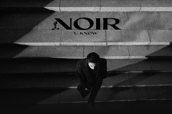 東方神起U-Know｜セカンドミニアルバム『NOIR』 - TOWER RECORDS ONLINE