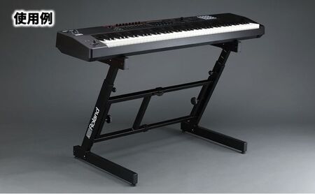 2025年1月以降順次発送】【Roland】Z型キーボードスタンド/KS-11Z