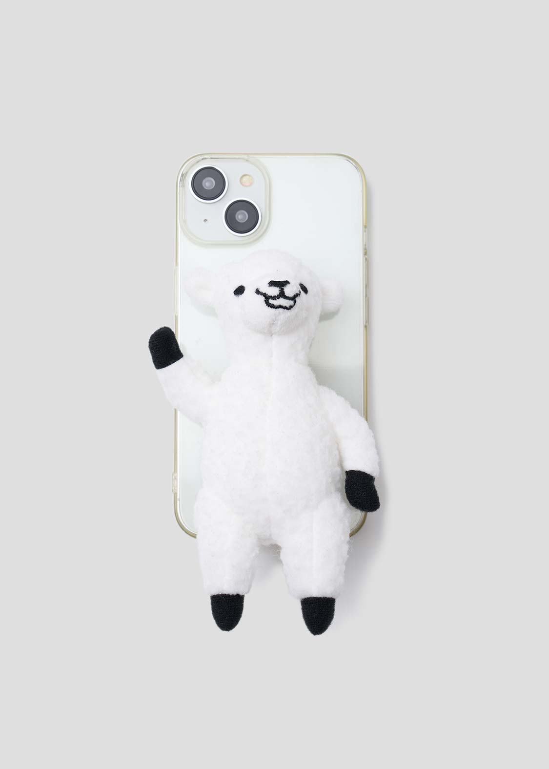 ラムチョップ｜モバイルトイグリップ｜ホームグッズ｜グラニフ(graniph