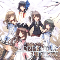 PRECIOUS／HIMEKA｜音楽ダウンロード・音楽配信サイト mora ～“WALKMAN