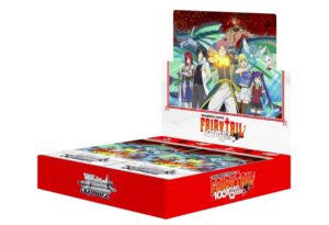 WS フェアリーテイル デッキ 最終値下げ WS フェアリーテイル デッキ