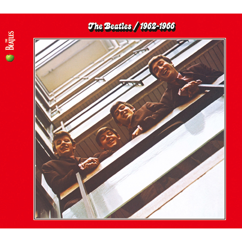 The Beatles 1962 - 1966[CD] - ザ・ビートルズ - UNIVERSAL MUSIC JAPAN