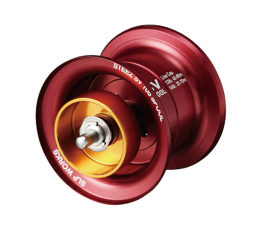 STEEZ SVスプール│SLP WORKS