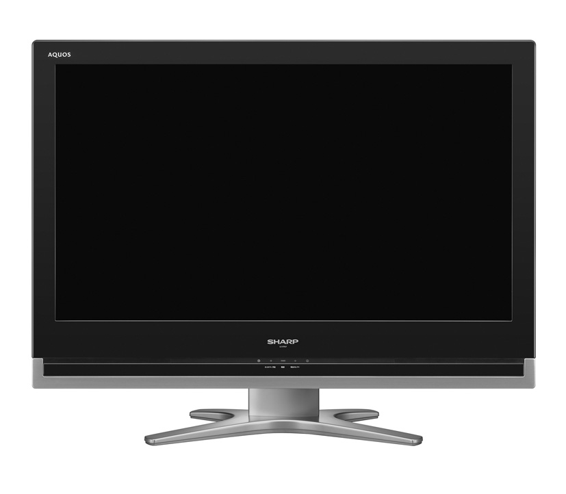 地上・BS・110度CSデジタルハイビジョン液晶テレビ“AQUOS”<LC-46XJ1