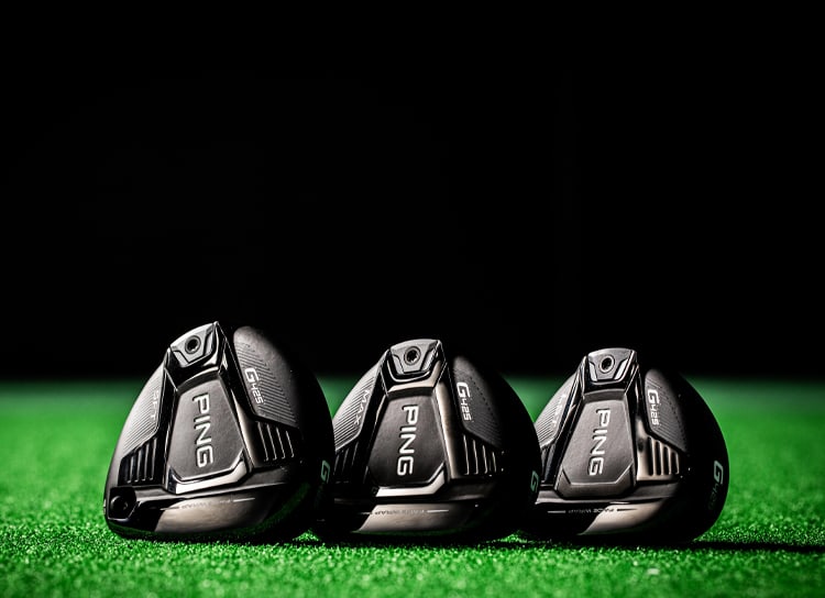 G425フェアウェイウッド 理想の弾道はどれ?3つのヘッドを試打!│CLUB