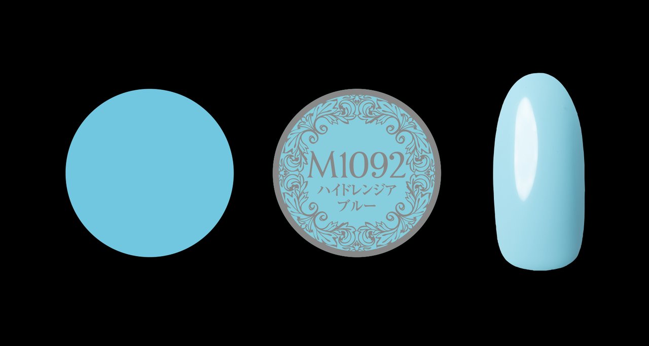 M1092】プリジェル ミューズ ハイドレンジアブルー | PREGEL