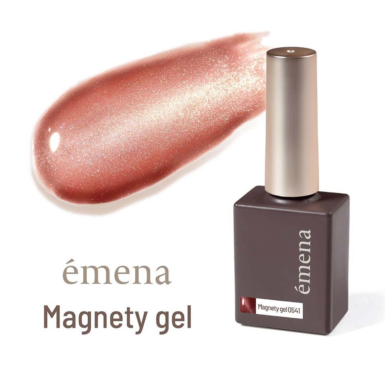 エメナ マグネティジェル 5色セット 0541～0545 | émena（エメナ