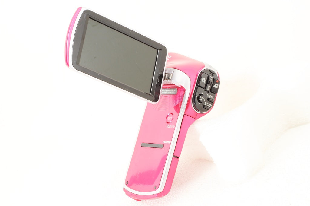 ジャンク品◇Panasonic HX-DC2 デジタルムービーカメラ – Crew・act