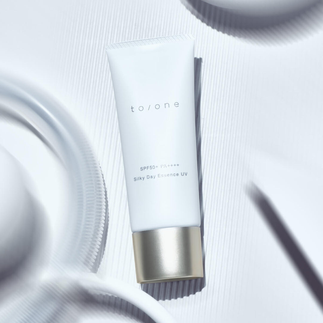 to/one シルキー デイ エッセンス UV – DD