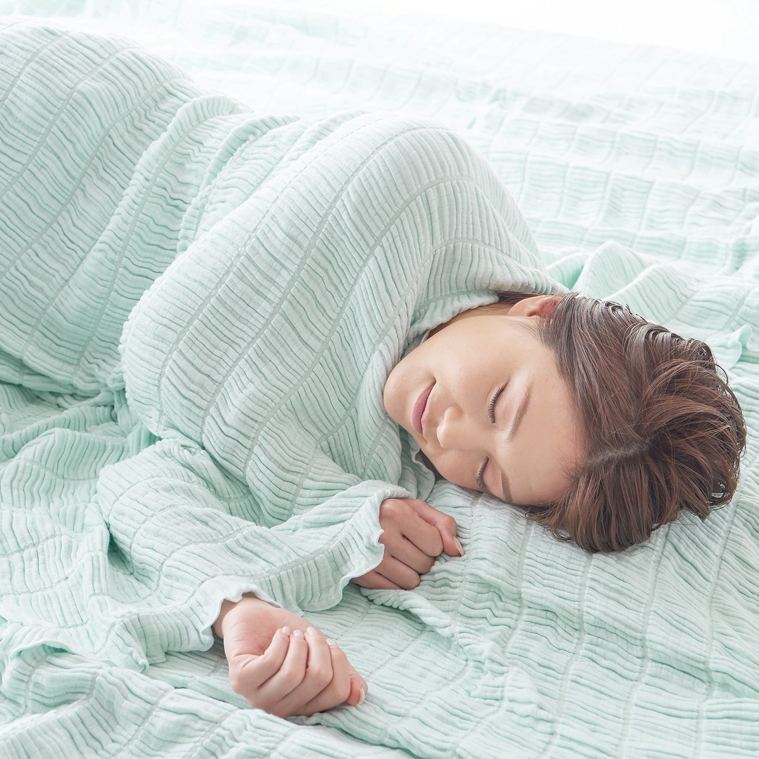 とろけるふとん gauze – D-Breath WORLD SHOP