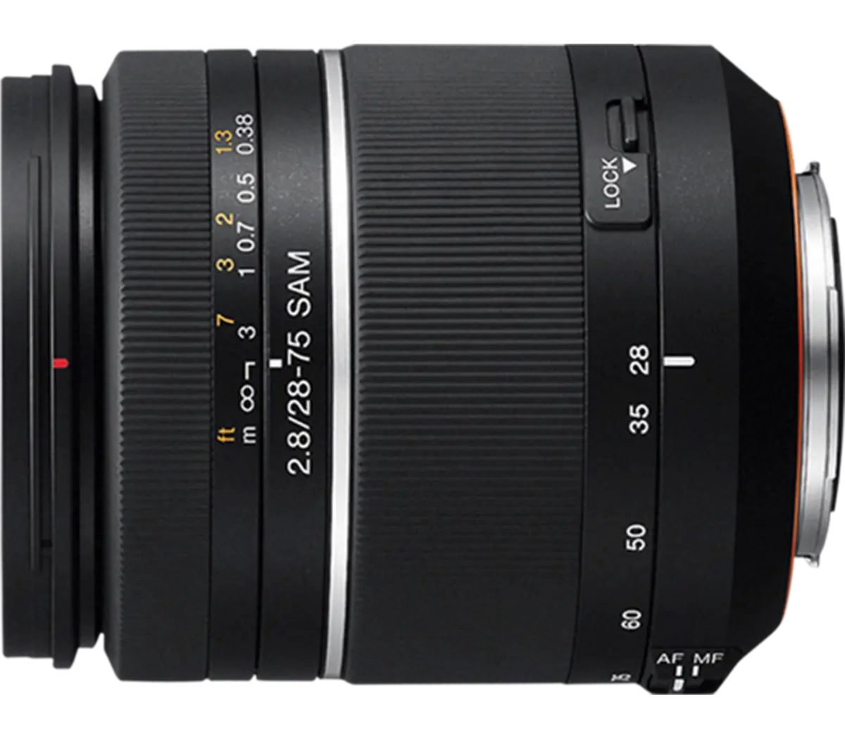Sony 28-75mm f/2.8 SAM Lens | SAL2875
