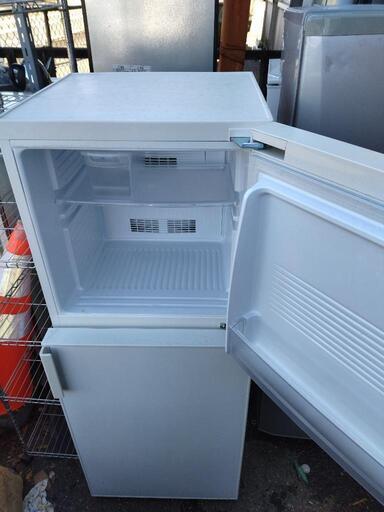 無印良品ノンフロン電気冷蔵庫 AMJ-14D-3 140L 2019年式