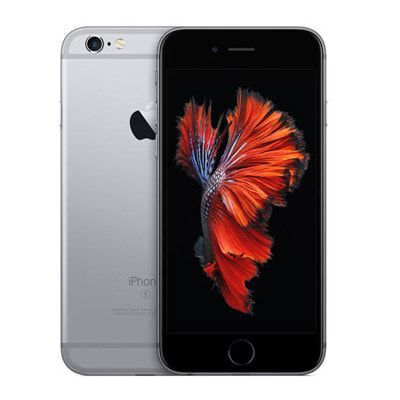SIMロック解除済】Y!mobile iPhone6s 64GB A1688 (MKQN2J/A) スペース