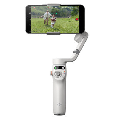 DJI OSMO MOBILE6 プラチナグレー|中古スマホ周辺機器格安販売の