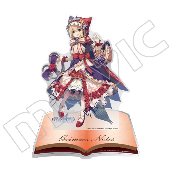 グリムノーツ Repage ビッグアクリルスタンド＜赤ずきん(プリンセス