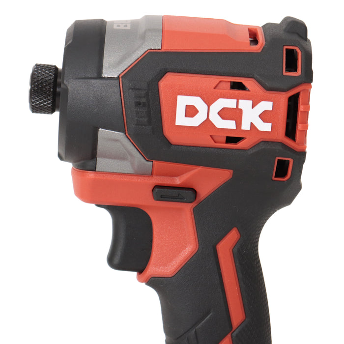 DCK 20V 充電式インパクトドライバー KDPL208