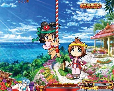 P南国育ち～デカパトver.～｜ぱちんこ｜HAZUSE DATA｜実践に役立つ