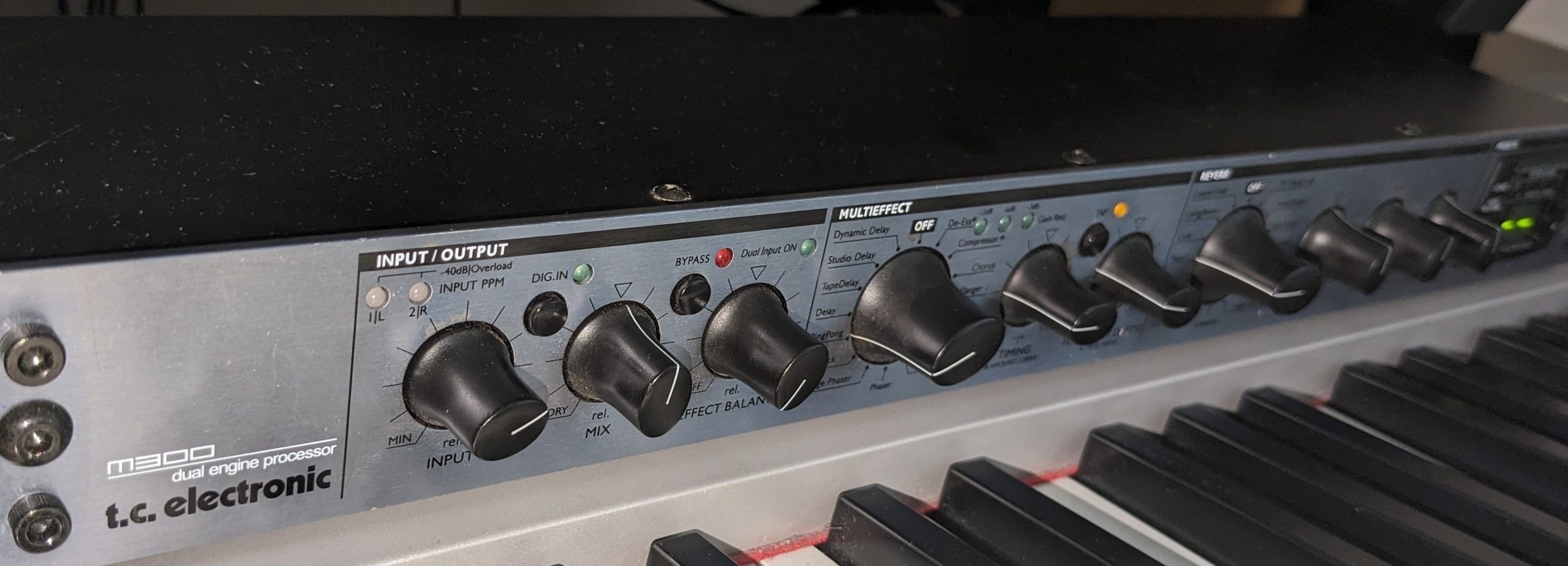 TC Electronic M300 Review – DAWless