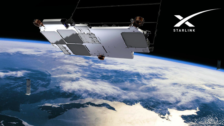 全世界で利用可能になったSpaceXの衛星インターネットサービス