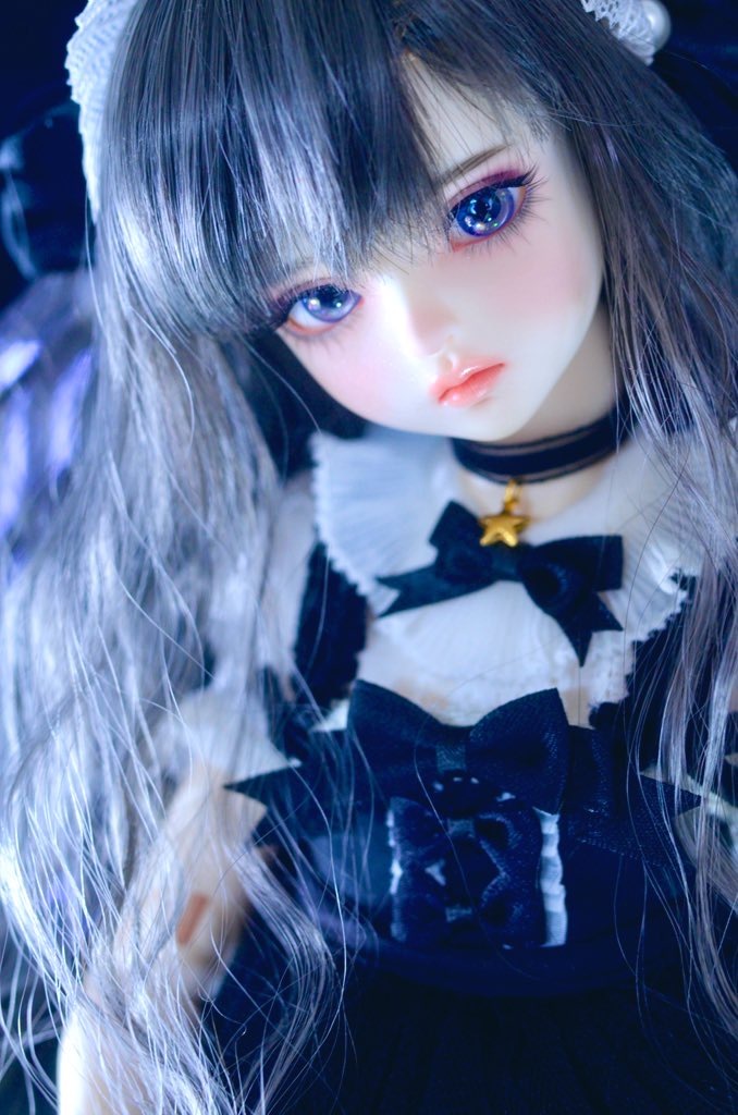 DOLK×MELODY.C×MYOU DOLL】黒猫Delia ver. Limited - Special