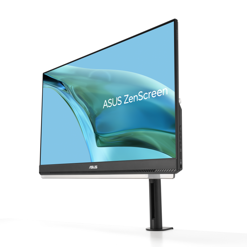 ASUS ZenScreen MB249C｜顯示器/顯示器配件｜ASUS 台灣