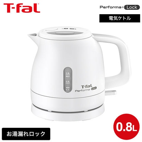 dショッピング |送料無料 ティファール T-fal 電気ケトル パフォーマ